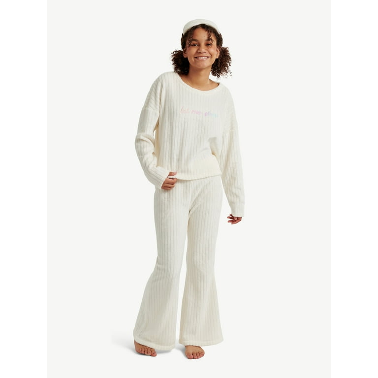 Cozy 3 Set Pajamas – Fluffy Jammies