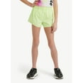 thumbnail image 1 of Justice Girls Mesh Detail Running Short, Sizes XS-XLP, 1 of 4