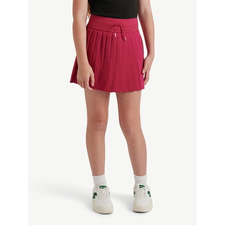 Justice Girls Mesh Skort, Sizes XS - XLP