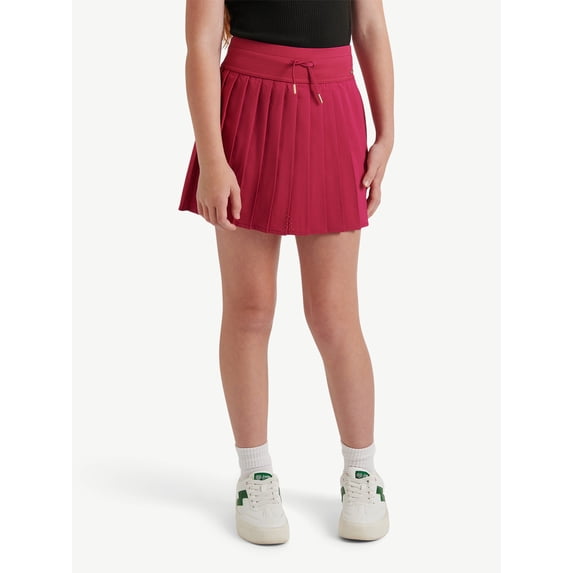 Justice Girls Mesh Skort, Sizes XS - XLP