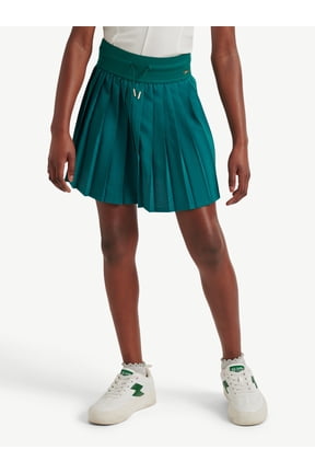 Girls Mesh Skort, Sizes XS - XLP