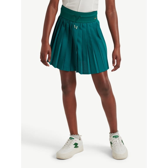 Justice Girls Mesh Skort, Sizes XS - XLP