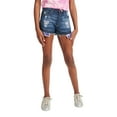 thumbnail image 1 of Justice Girls Mini Mom Short, Sizes 6-18, Slim & Plus, 1 of 5