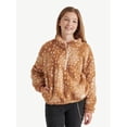 thumbnail image 1 of Justice Girls Cozy Mock Neck, Sizes XS - XLP, 1 of 5