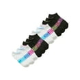 thumbnail image 1 of Justice Girls No-Show Socks, 12-Pack, Sizes M-L, 1 of 5