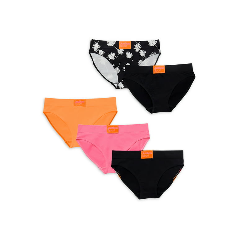 UMBRO Underwear  Set of 5 Women's Cotton Panties