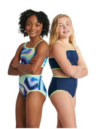 Justice swimsuits top plus size