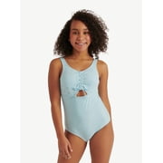 Justice Girls One Piece Swimsuit, sizes XS-XL