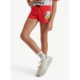 thumbnail image 1 of Justice Girls PAC-MAN Fleece Short, Sizes XS-XL & Plus, 1 of 6