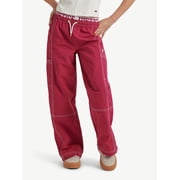 Justice Girls Parachute Windbreaker Pant, Sizes XS - XLP