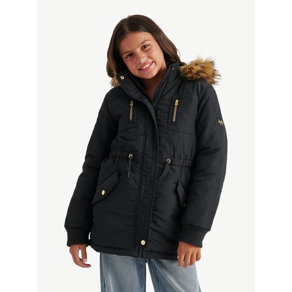Justice Girls Parka, Sizes XS - XL