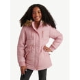 thumbnail image 1 of Justice Girls Parka, Sizes XS - XL, 1 of 6