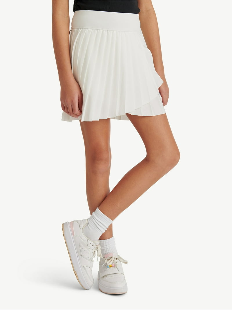Justice Girls Pleated Skirt, Sizes XS - XLP - Walmart.com