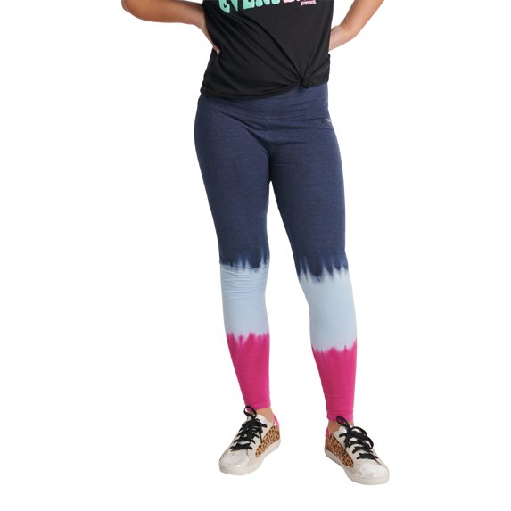 Justice Girls Printed Full Length Legging, Sizes XS(5/6)-XL Plus(16/18 Plus)