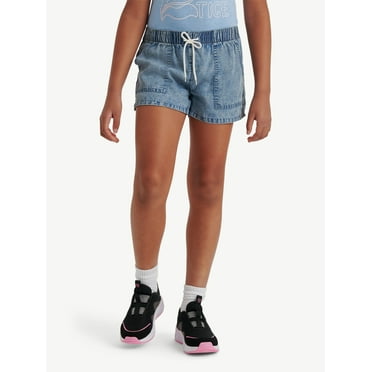 Justice Girls Pull On Short, Sizes XS-XLP