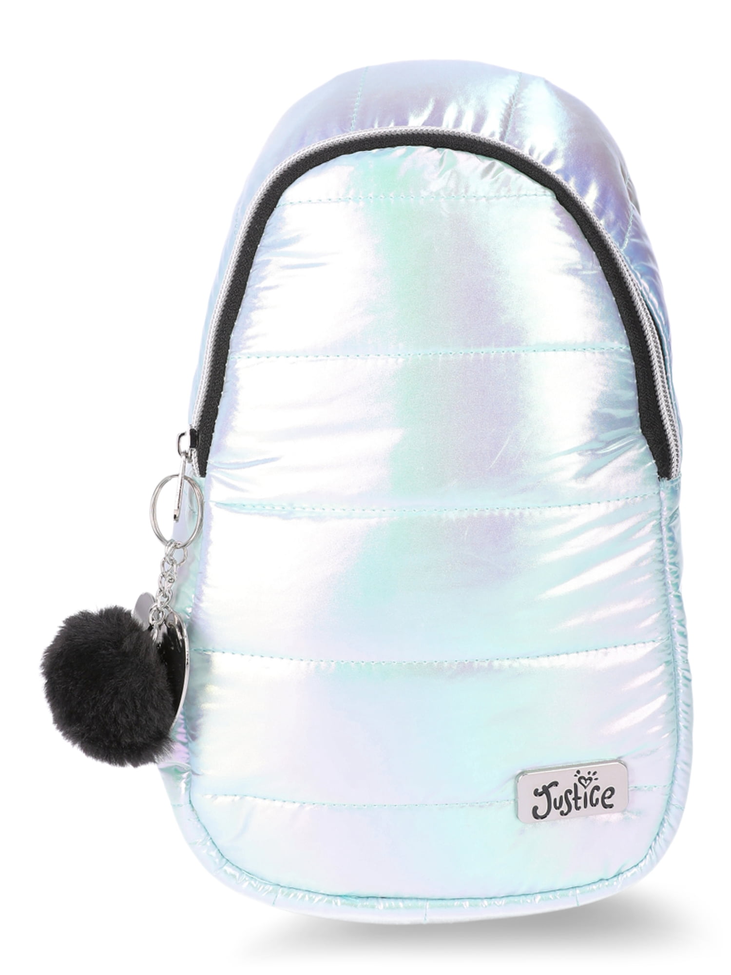 Justice sling bag deals