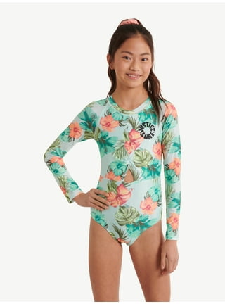 Girls swimsuits deals at walmart