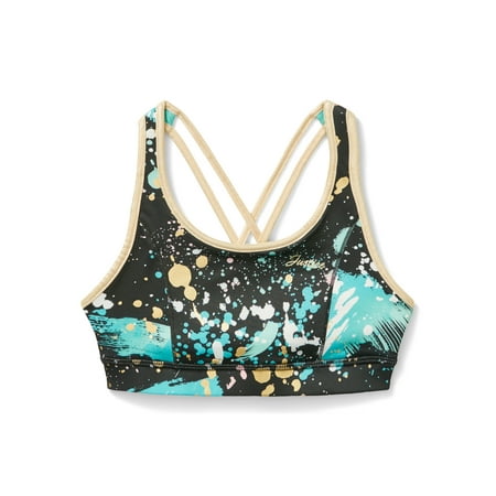 Justice Girls Reversible Sports Bra, Sizes S-XL