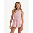 thumbnail image 1 of Justice Girls Romper, Sizes XS - XLP, 1 of 7