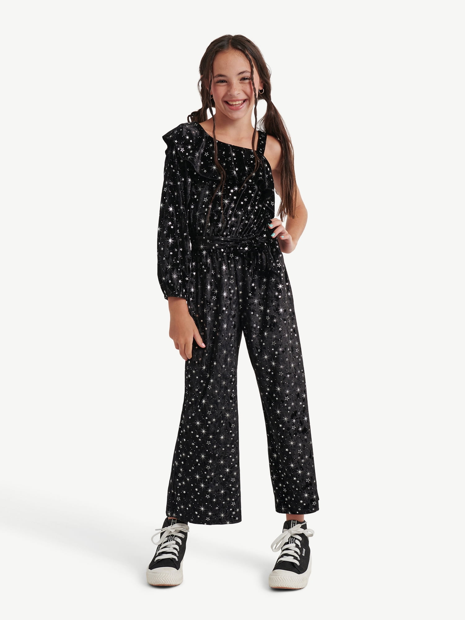 Playful - Casual Wear Girls Jumpsuit – Superminis