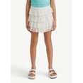 thumbnail image 1 of Justice Girls Ruffle Skirt, Sizes XS - XLP, 1 of 7