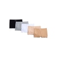 thumbnail image 1 of Justice Girls Seamless Shortie Undies, 5-Pack, Sizes 6-16, 1 of 7
