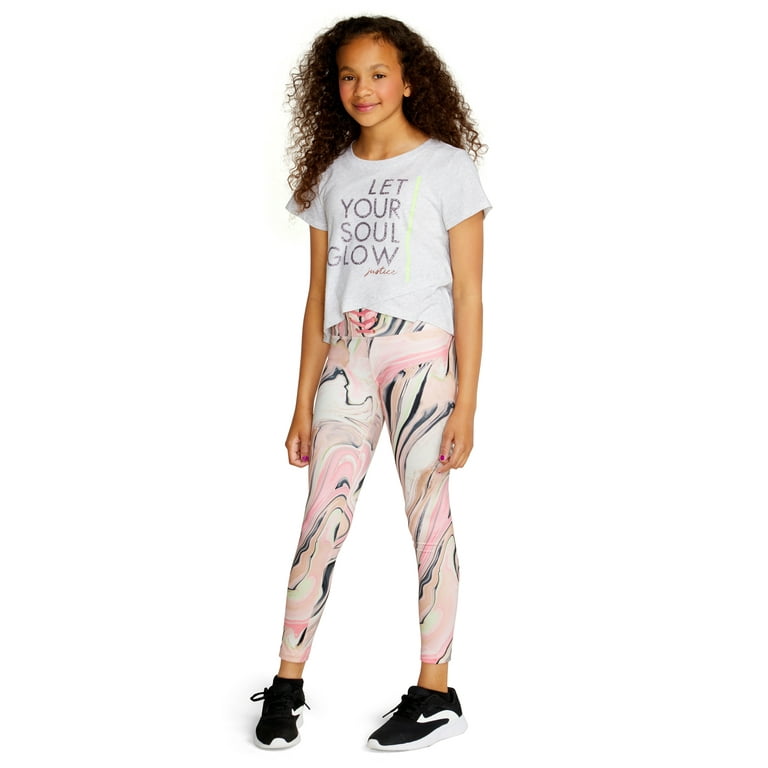 Women's It Is Well With My Soul Pink Motivation T-Shirt Women's It Is Well With My Soul Pink Motivation T-Shirt