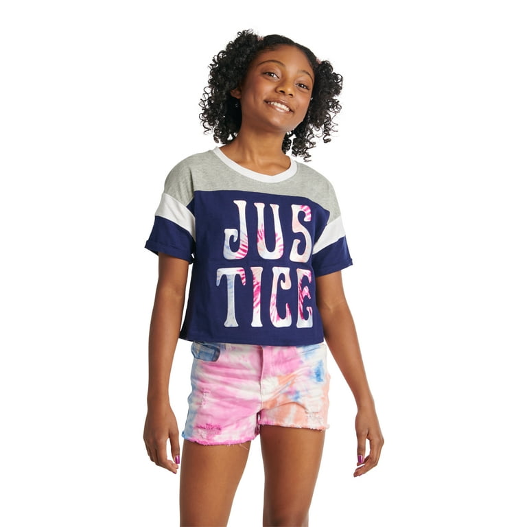 Colorblock t shirt deals