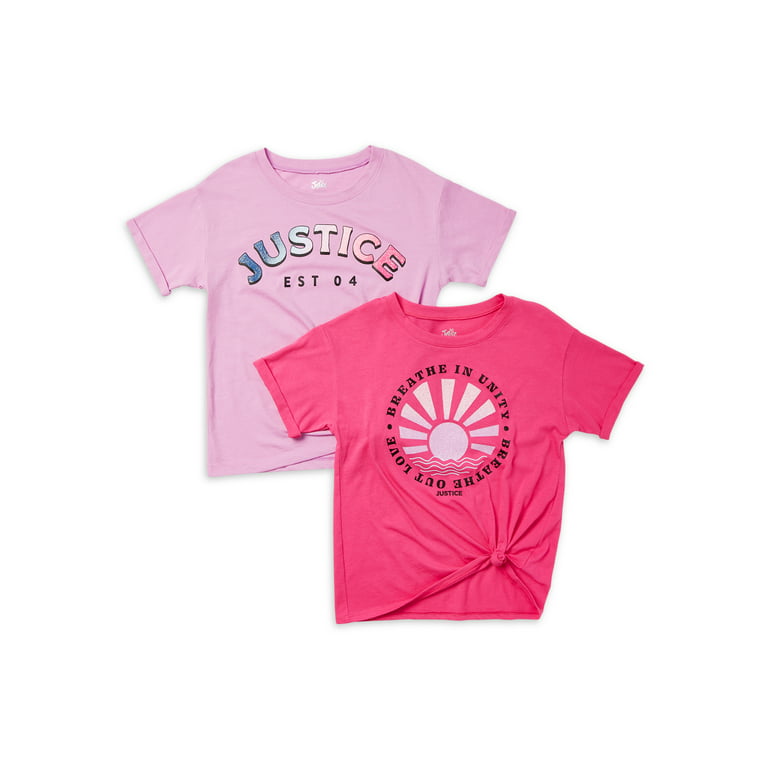 Roblox 100% Cotton Tops & T-Shirts for Girls Sizes (4+)
