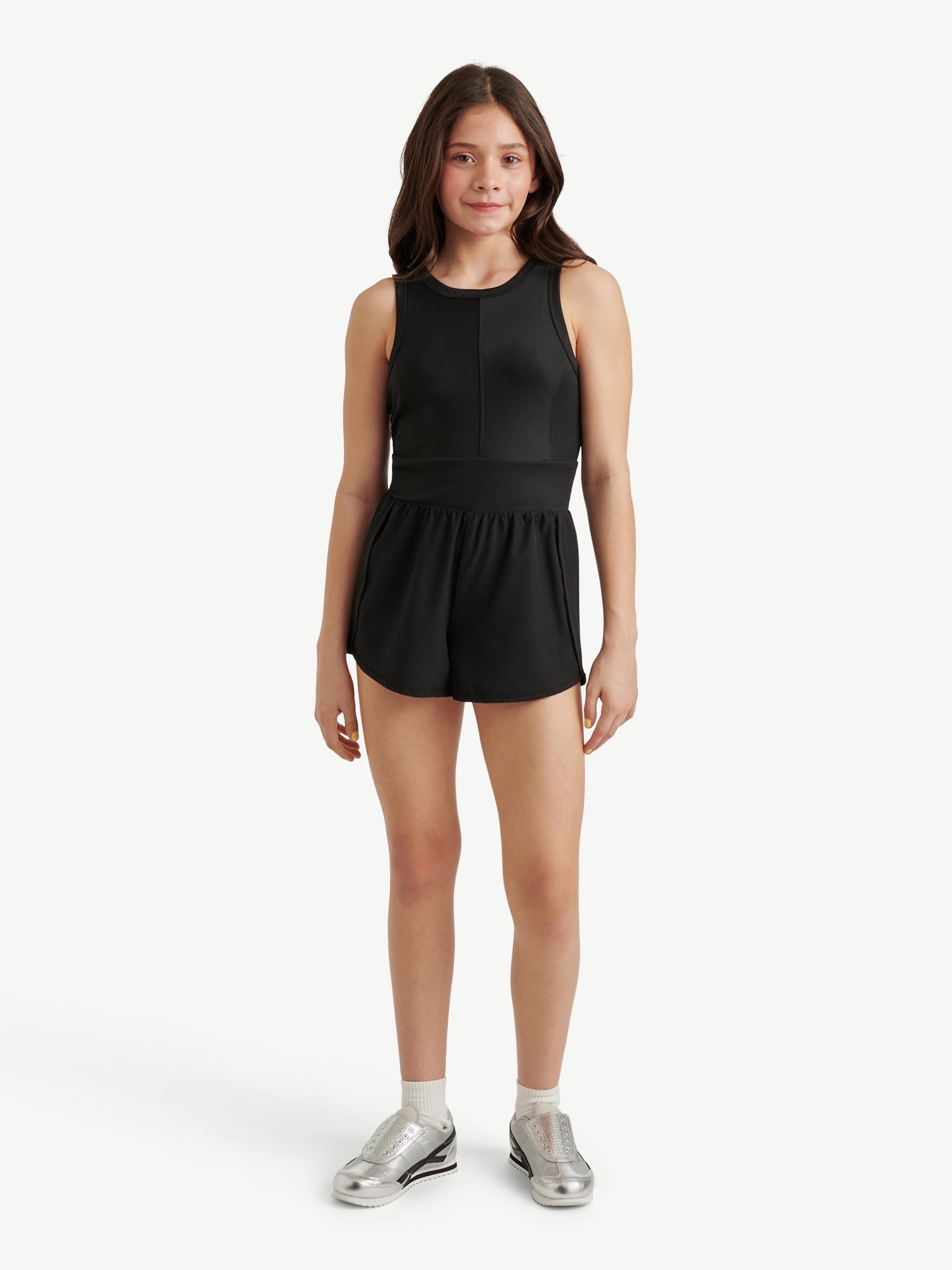Justice Girls Shorts Romper, Sizes XS - XLP
