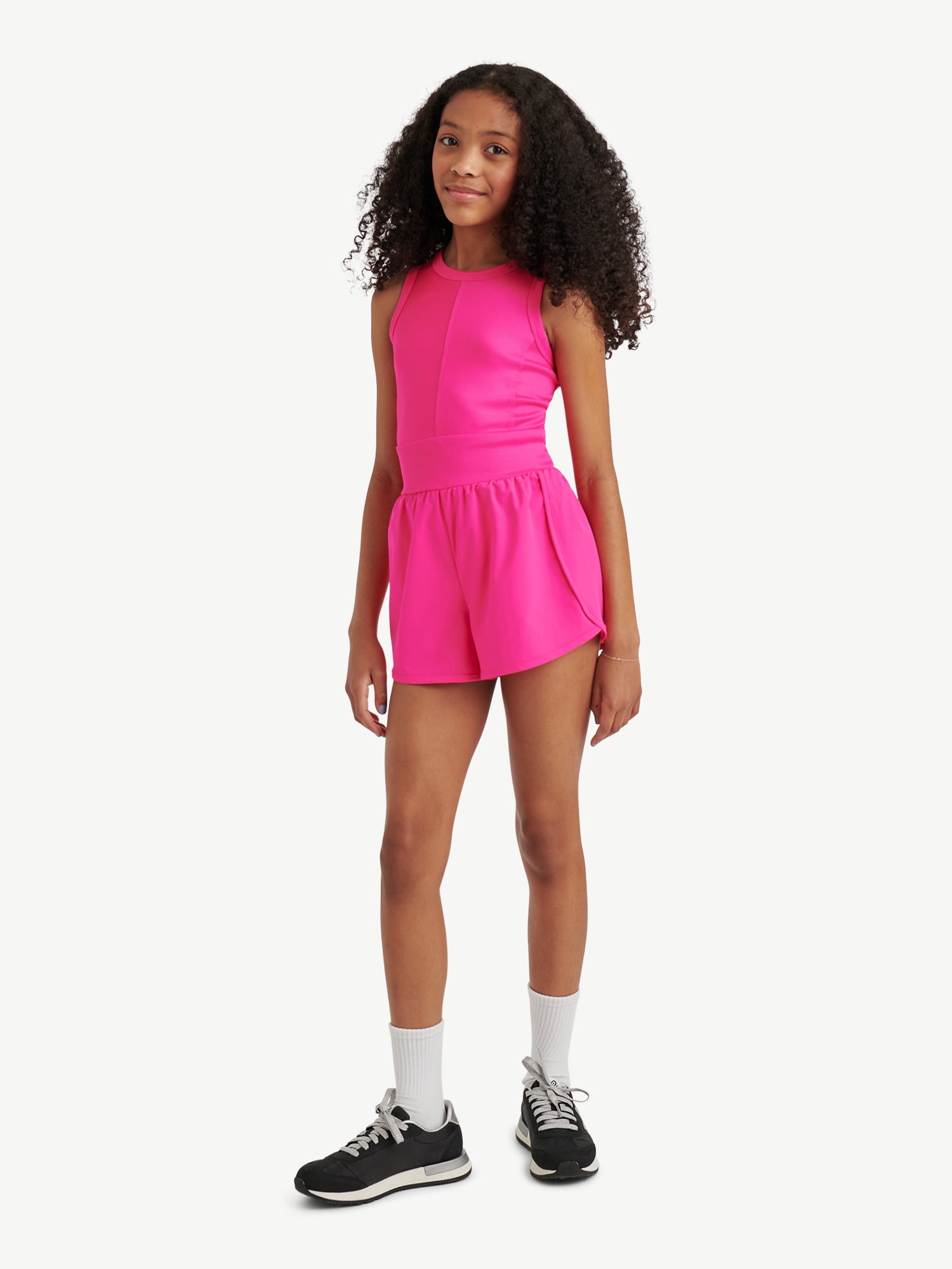 Justice Girls Shorts Romper, Sizes XS - XLP