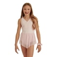 thumbnail image 1 of Justice Girls' Sleeveless Leotard, Sizes XS-XL, 1 of 1