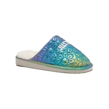Justice Girls Slipper, Sizes 13/1-6