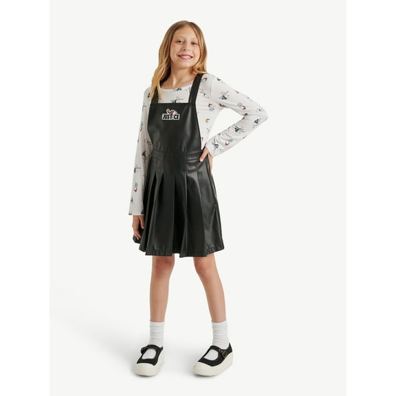Justice x Snoopy Girls 2Fer Dress, Sizes XS - XLP