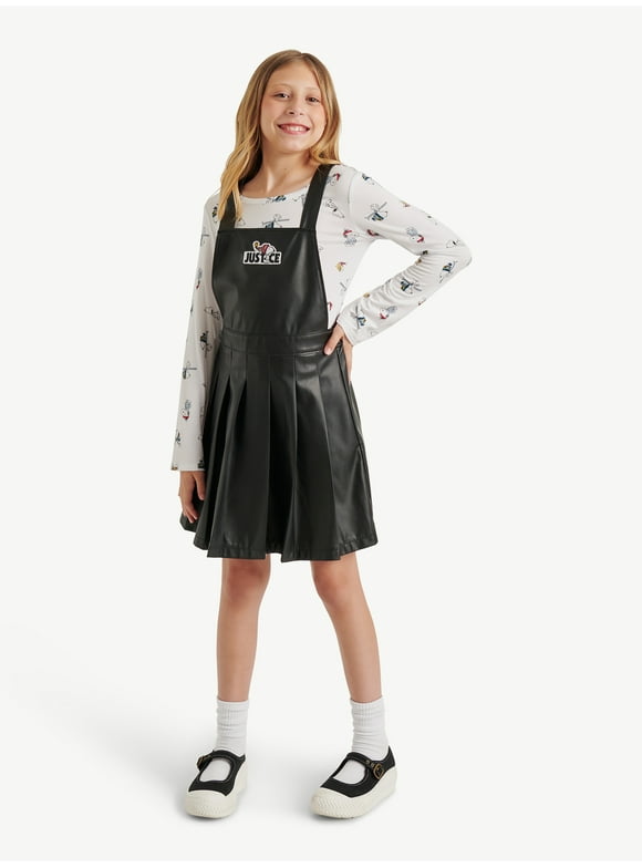 x Snoopy Girls 2Fer Dress, Sizes XS - XLP