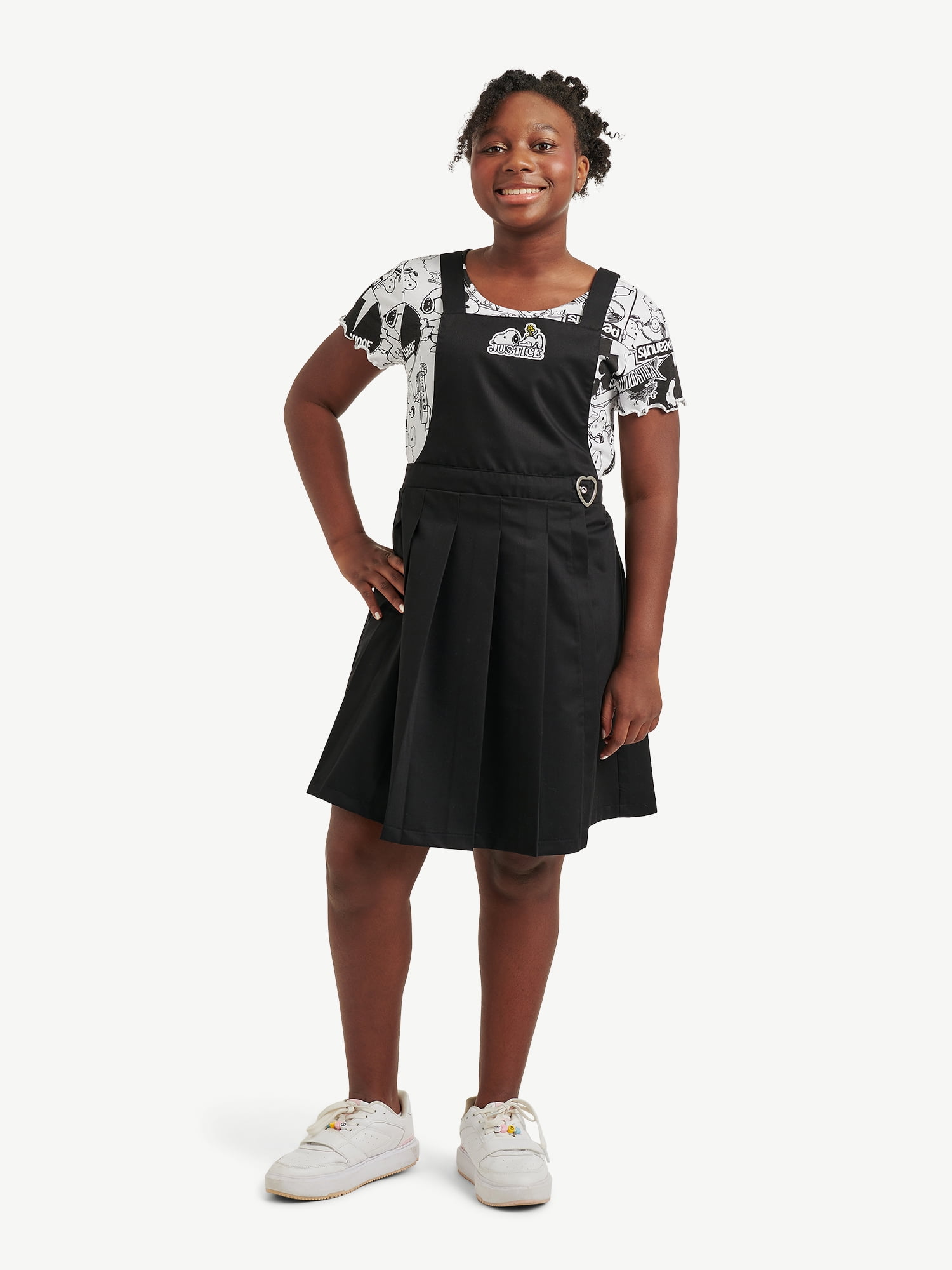 Justice girls plus size deals