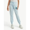 thumbnail image 1 of Justice x Snoopy Girls Velour Jogger, Sizes XS - XLP, 1 of 6