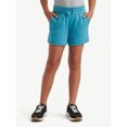 thumbnail image 1 of Justice Girls Solid Lounge Short, Sizes XS-XLP, 1 of 4