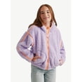 thumbnail image 1 of Justice Girls Solid Sherpa, Sizes XS - XL, 1 of 6