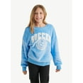 thumbnail image 1 of Justice Girls Sports Woobie Crew, Sizes XS - XLP, 1 of 7