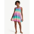 thumbnail image 1 of Justice Girls Swimsuit Cover Up Dress, Sizes 5-18, 1 of 4