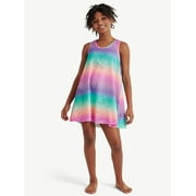 Justice Girls Swimsuit Cover Up Dress, Sizes 5-18
