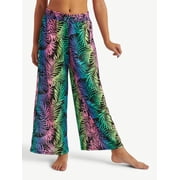 Girls Swimsuit Cover Up Pant, Sizes XS-XL