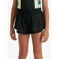 thumbnail image 1 of Justice Girls Swimsuit Cover-Up Shorts, Sizes 4-18, 1 of 4