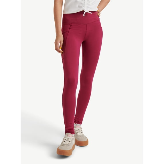 Justice Girls Tech Pocket Legging, Sizes XS - XLP