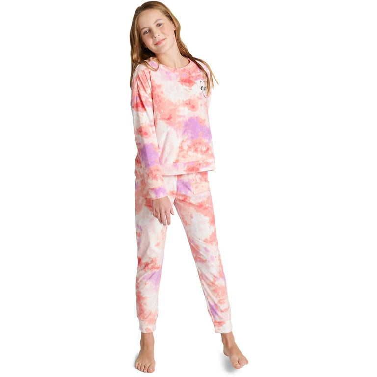 Tie dye sweatsuit walmart new arrivals