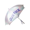 thumbnail image 1 of Justice Girl's Umbrella, Iridescent, 1 of 4