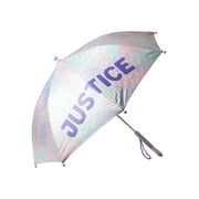 Justice Girls Umbrella, Iridescent