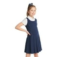 thumbnail image 1 of Justice Girls Uniform Jumper, Sizes XS(5/6)-XL Plus(16/18 Plus), 1 of 4