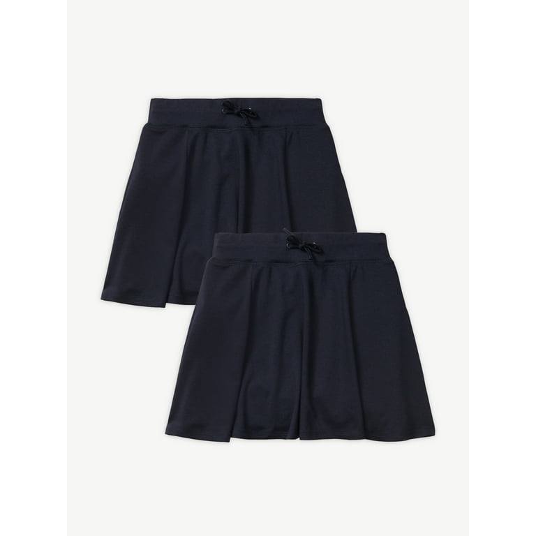 Girls purchases uniform skirt/skorts